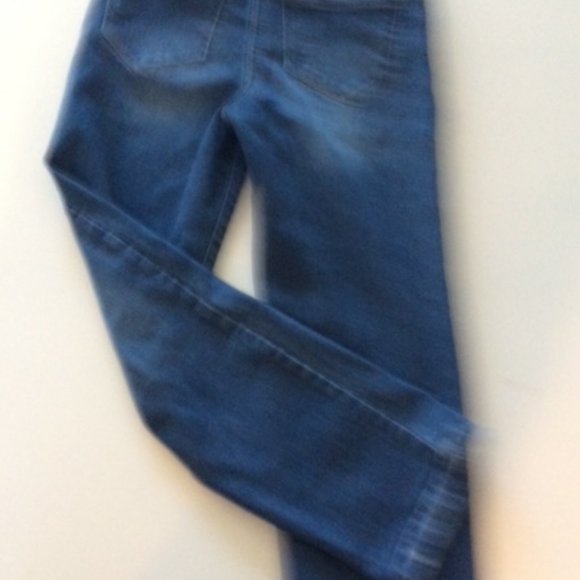 Women's Kenzie Vintage Luxe: The Ella High Rise Straight. Size 4/27 waist & 26 L - Picture 2 of 3